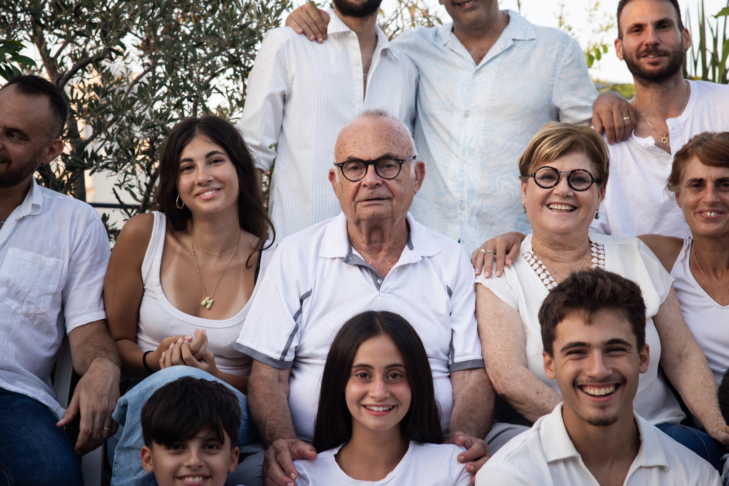 צילום פורטרט של אורי טאוב 12