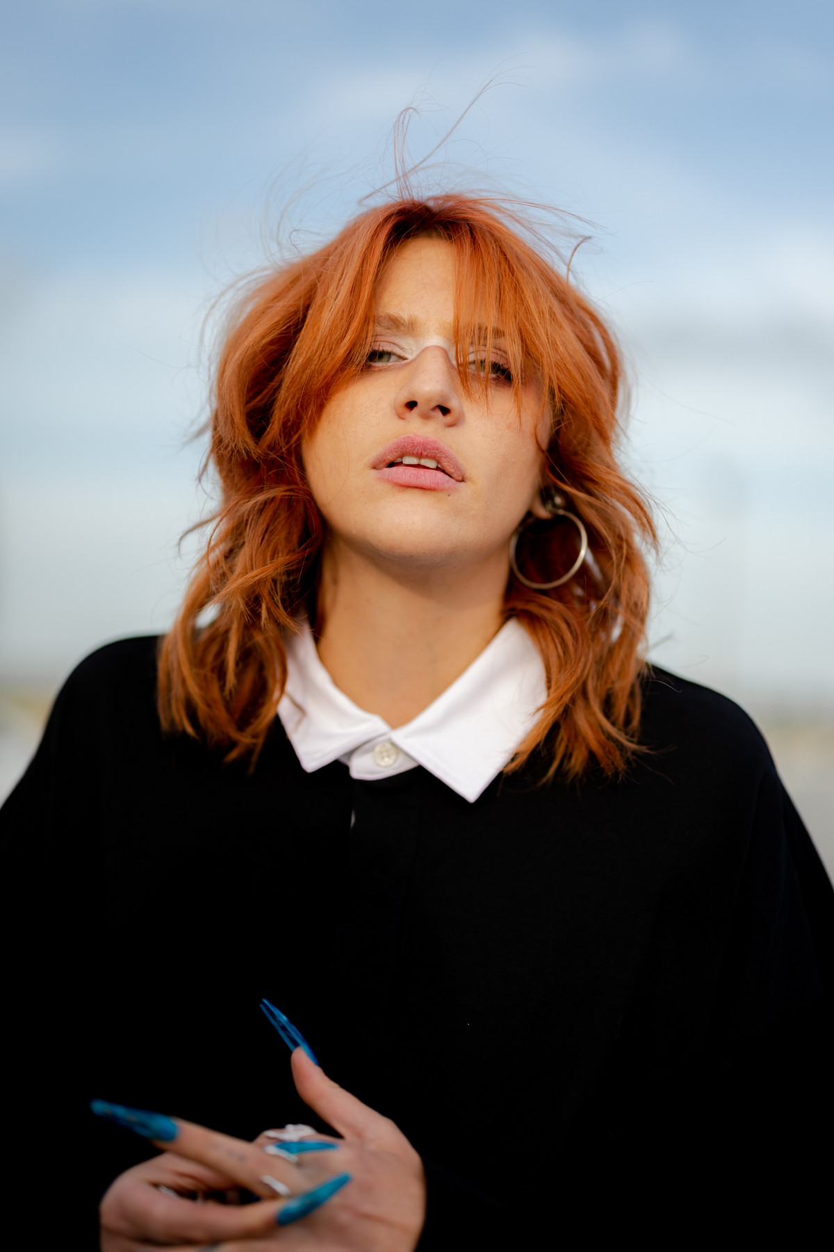 Portrait by Ori Taub 5