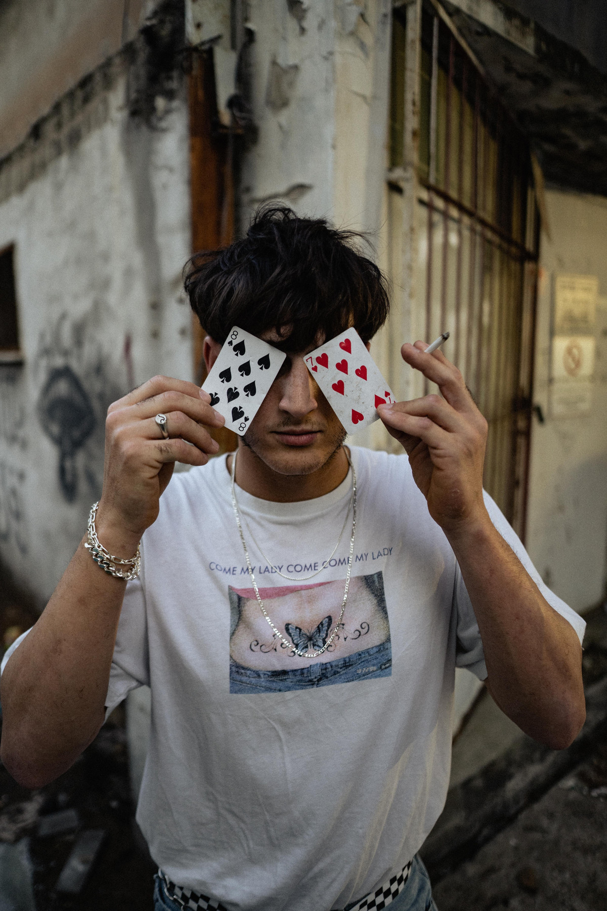 Portrait by Ori Taub 6